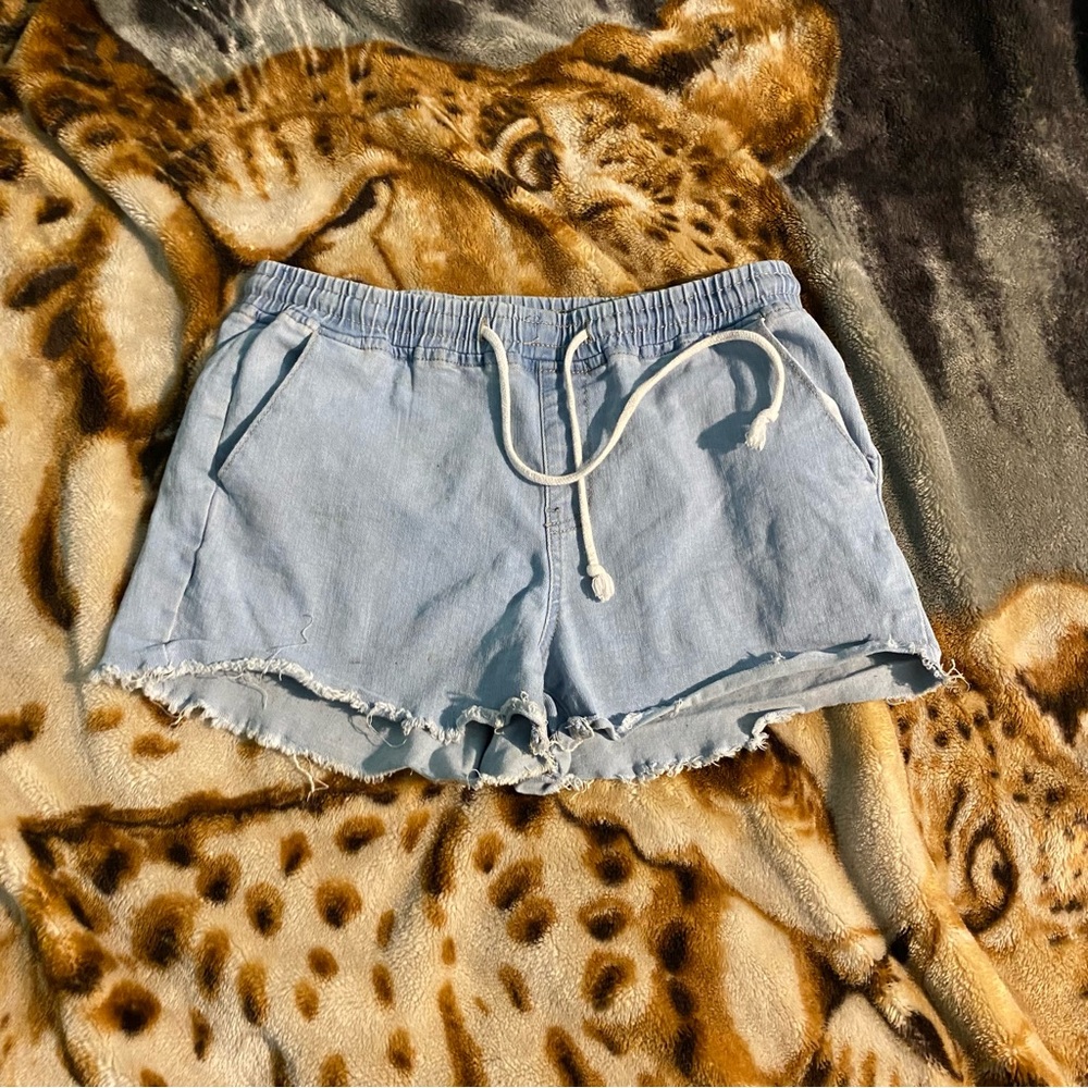Comfy YMI shorts